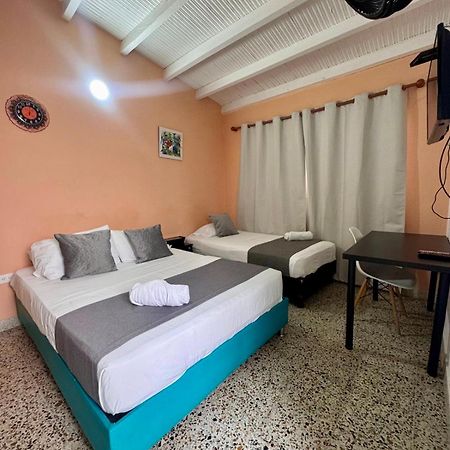 Casa De Pinos Hotel 布卡拉曼加 外观 照片