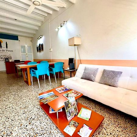 Casa De Pinos Hotel 布卡拉曼加 外观 照片