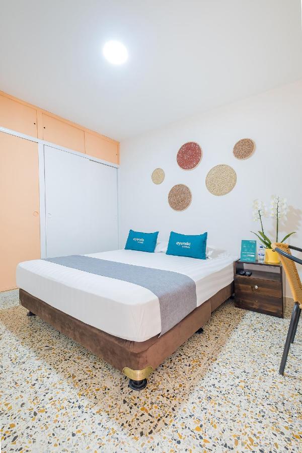Casa De Pinos Hotel 布卡拉曼加 外观 照片