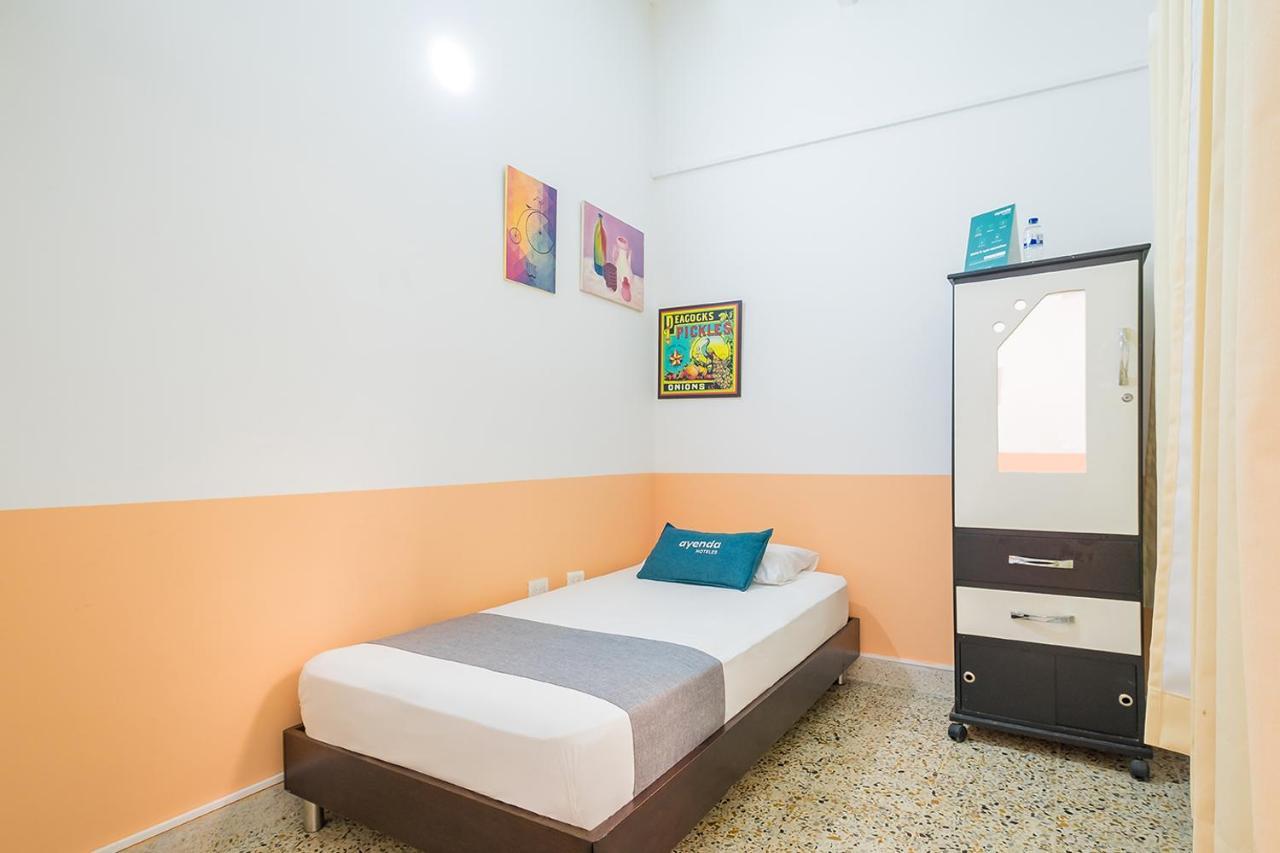 Casa De Pinos Hotel 布卡拉曼加 外观 照片