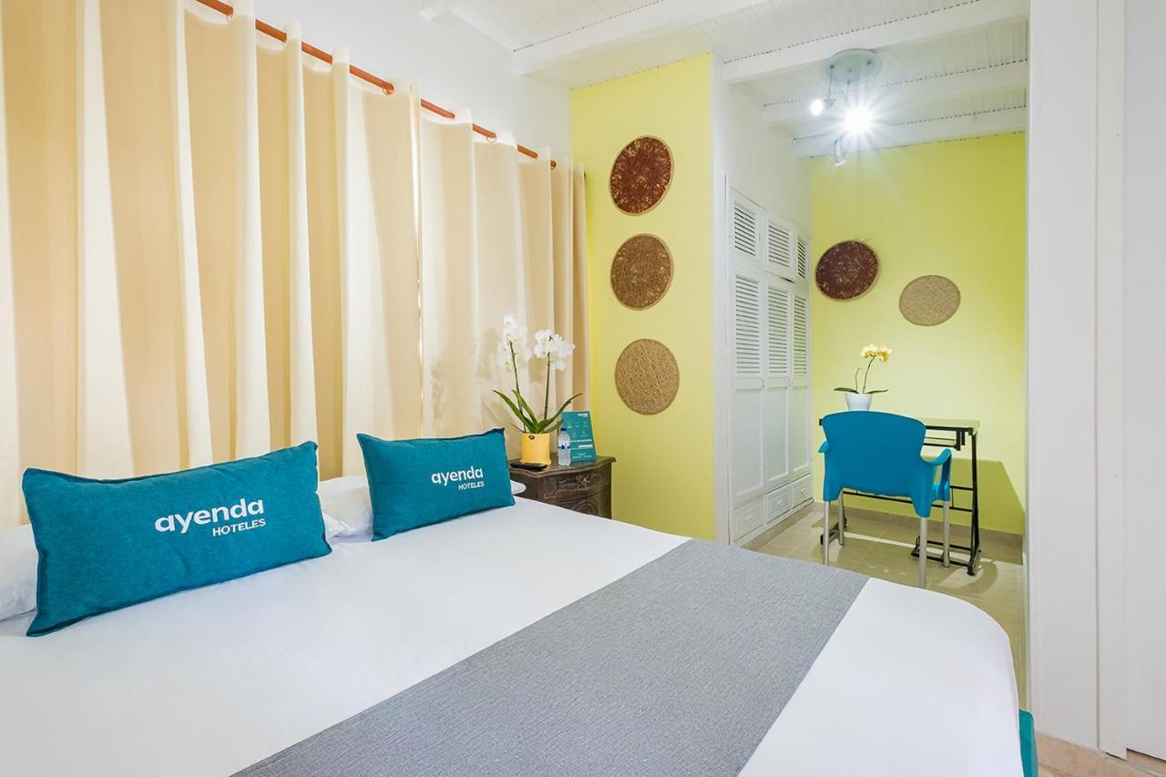 Casa De Pinos Hotel 布卡拉曼加 外观 照片
