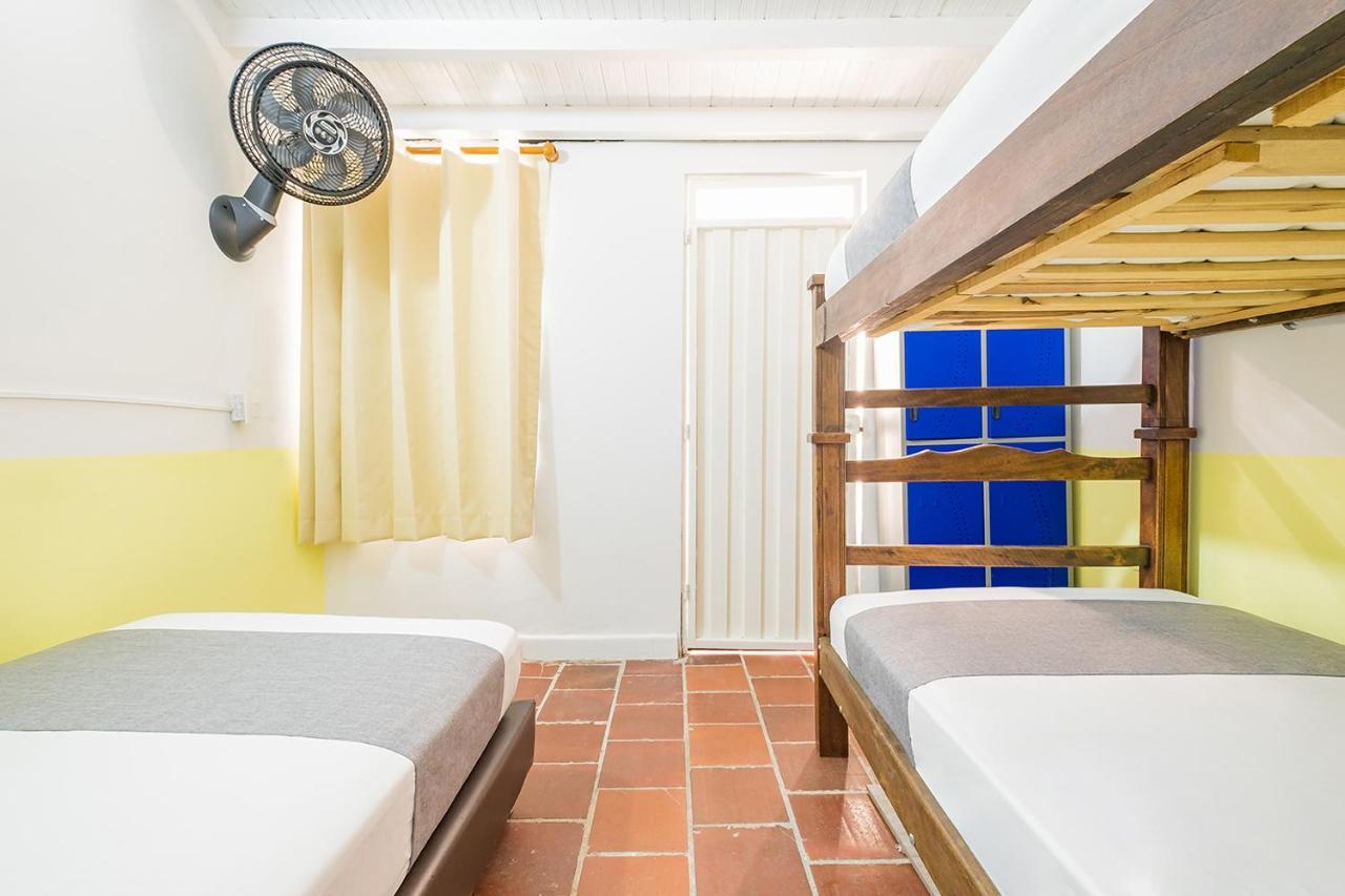 Casa De Pinos Hotel 布卡拉曼加 外观 照片