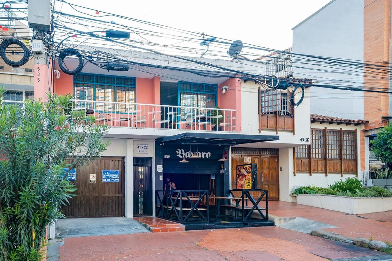 Casa De Pinos Hotel 布卡拉曼加 外观 照片