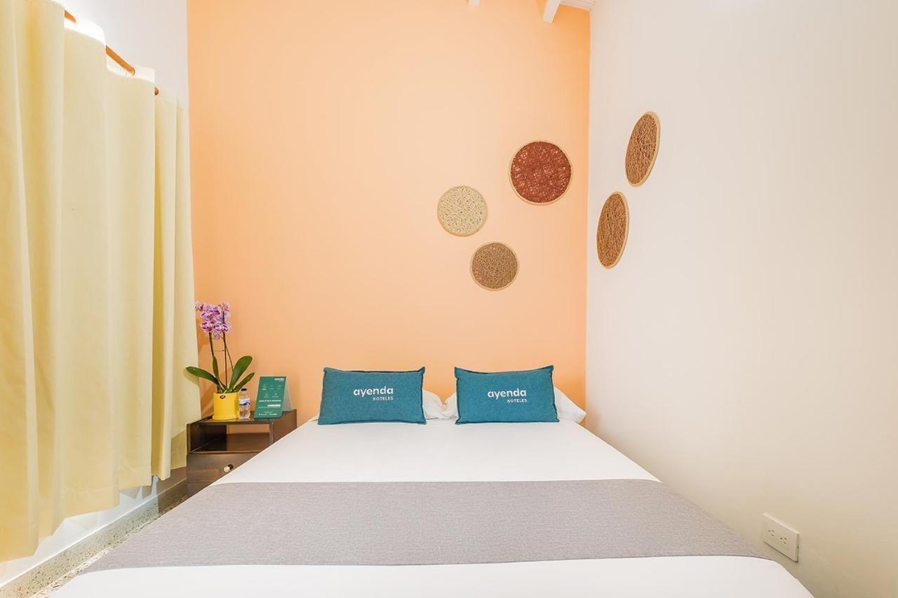 Casa De Pinos Hotel 布卡拉曼加 外观 照片