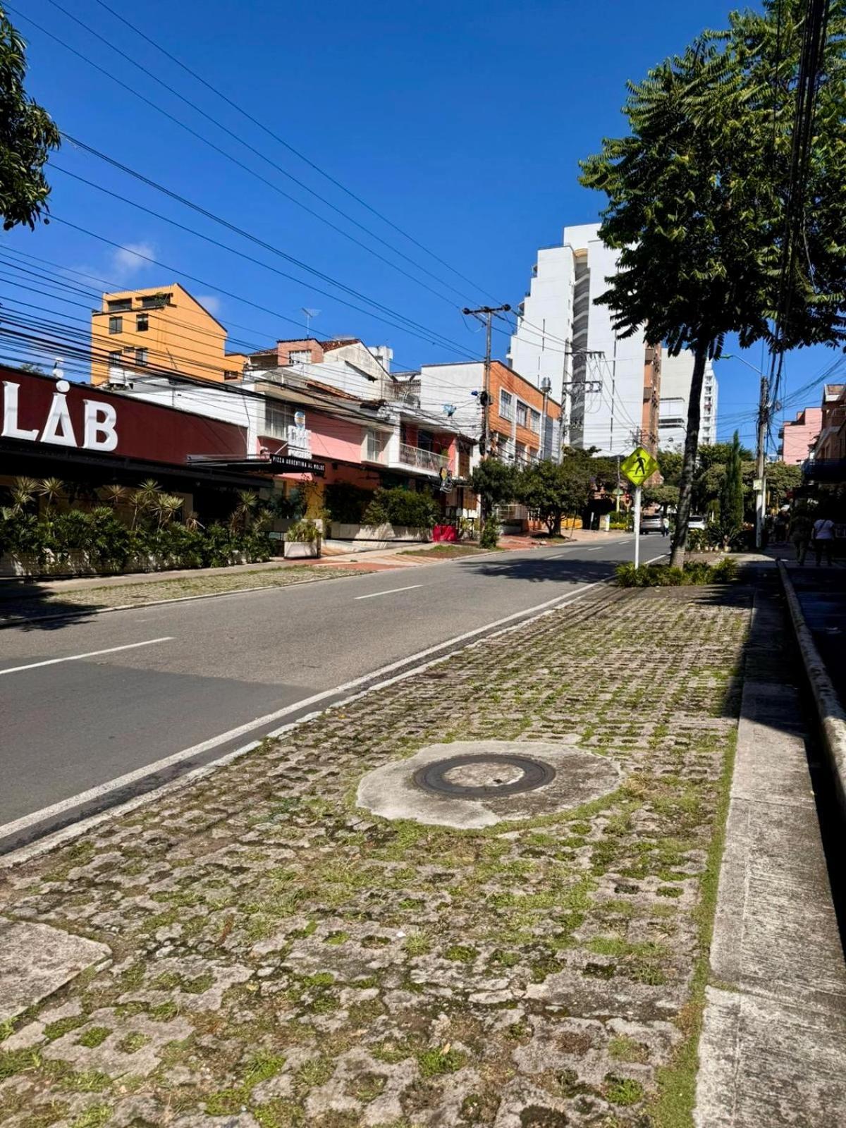 Casa De Pinos Hotel 布卡拉曼加 外观 照片