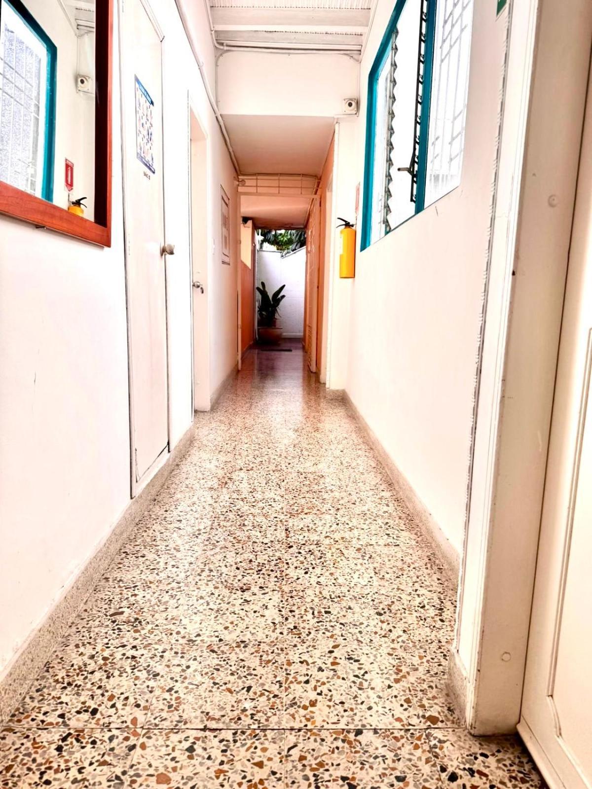 Casa De Pinos Hotel 布卡拉曼加 外观 照片